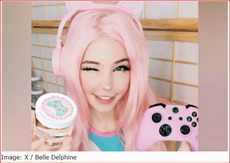 Belle Delphine