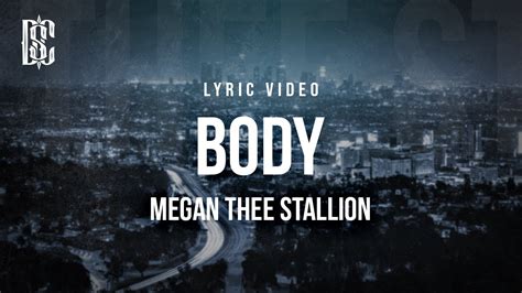 Body Lyric