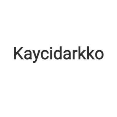 Kaycidarko