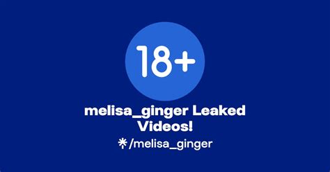 Melisa_Ginger