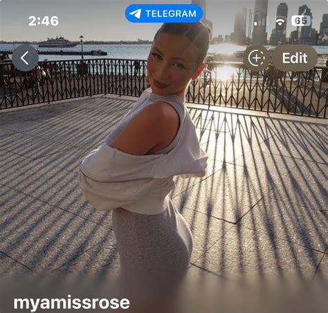 Myamissrose