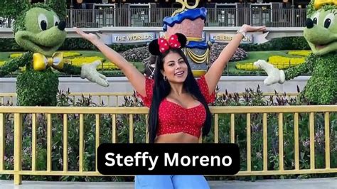 Steffy Moreno