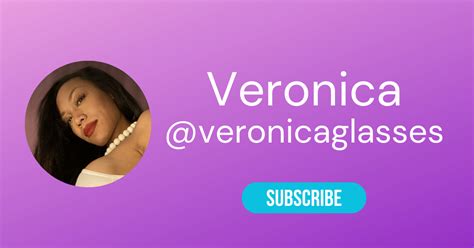 Veronicaglasses