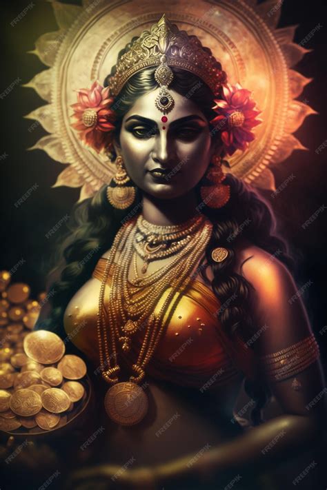 indian goddess